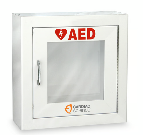 Cardiac Science Standard Size AED Cabinet