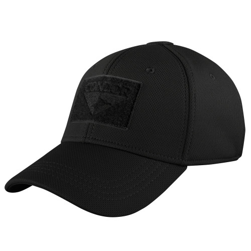 Flex Tactical Cap, black
