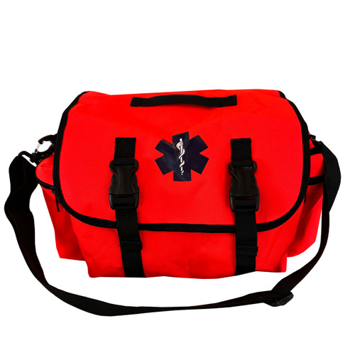  Hi Vis Orange First Responder Bag, Large