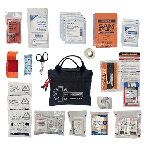 Pickleball and Tennis Common Injury First Aid Kit