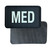 PVC MED Patch-Glow in the Dark