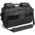 OMNI PRO X Bag by Meret in black color back side