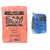 SAM Splint Combo Pack -  (24" Orange/Blue Splint with Blue Cohesive Wrap)
