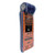 SAM® Splint Combo Pack (36" Orange/Blue Flat Splint & Blue Cohesive Wrap)