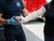 SAM Splint 36" on arm
