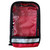 Conterra Zip Organizer Pocket (Red or Black)