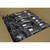 Israeli Emergency Bandage, 4" - Case of 100 by PerSys Medical shown in shipping box close up, israeli bandage