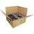 Israeli Emergency Bandage, 4" - Case of 100 by PerSys Medical shown in shipping box israeli bandage