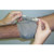 Israeli Emergency Bandage PerSys Medical individual shot in use on forearm