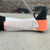 SAM Splint Combo Pack - (36" Orange/Blue Flat Splint with 4" Elastic Wraps)