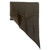 Rescue Essentials Triangle Bandage, unfolded Rescue Essentials Triangle Bandage, unfolded
