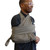 Rescue Essentials Triangle Bandage in use as sling Rescue Essentials Triangle Bandage in use as sling