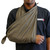 Rescue Essentials Triangle Bandage in use as sling Rescue Essentials Triangle Bandage in use as sling