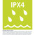 IPX4 Water Resistance Rating Information