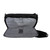 Sling Pack, Black, Tablet Compartment Open