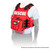 NAR Responder Ballistic PPE Vest System, Red -Front