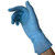 A+ Nitrile Examination Glove on hand