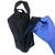 Mini Rip-Away IFAK Pouch, Black - Being opened