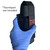 Black Universal Tourniquet Holder Gen2, with tourniquet 