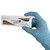 Iodine Swabstick packaged in hand