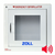 ZOLL AED Plus OEM Surface Mount Cabinet w/Alarm