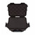 Nanuk 904 Case-Black, open with foam