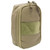 Operator IFAK, closed front of IFAK pouch, OD green