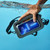 RunOff® Waterproof Hip Pack, underwater