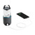 Radiant® RL3™ PowerSwitch™ Rechargeable Lantern, charging phone