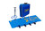EVAC-U-SPLINT® Pediatric Mattress with case and pump