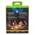 Radiant® StarLit™ Rechargeable Lantern + String Light, back packaged