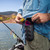 Clip Case Hardshell™ XL Optics Case, in use while fishing