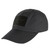 Tactical Cap, black (front)