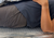 AirBase Inflatable Insulation Pad, patient on pad