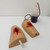 RE Sim bleeding control task trainer for tabletop simulation - gsw and laceration on light skin tone