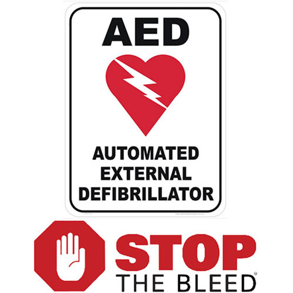 What are Public Access Stop the Bleed Kits?