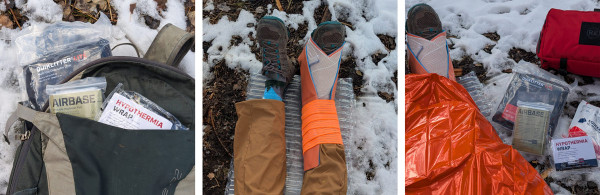 AirBase - The Multi-purpose Inflatable Insulation Pad