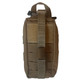 Rescue Essentials Mini Rip-Away IFAK: Tactical First Aid Kit