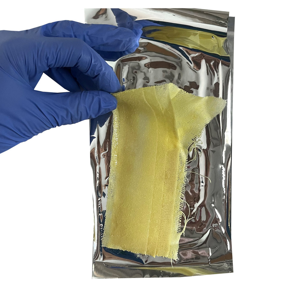 Petrolatum Impregnated Gauze Dressing, 4" x 4"