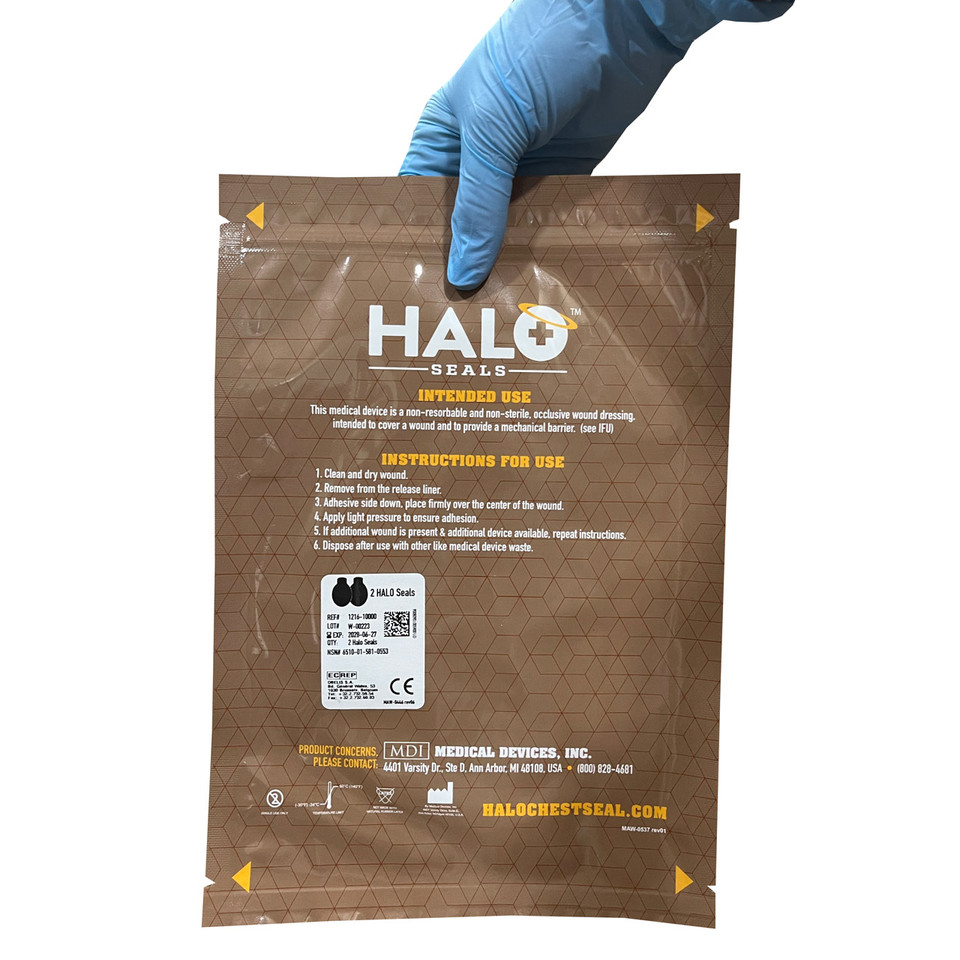 Halo Chest Seal