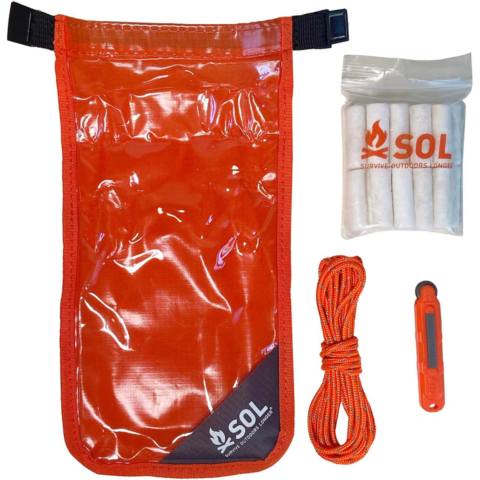 FireLite Firestarter & TinderQuik