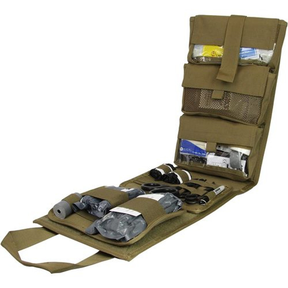 Tactical IFAKs and First Aid Kits for EMTs and Law Enforcement