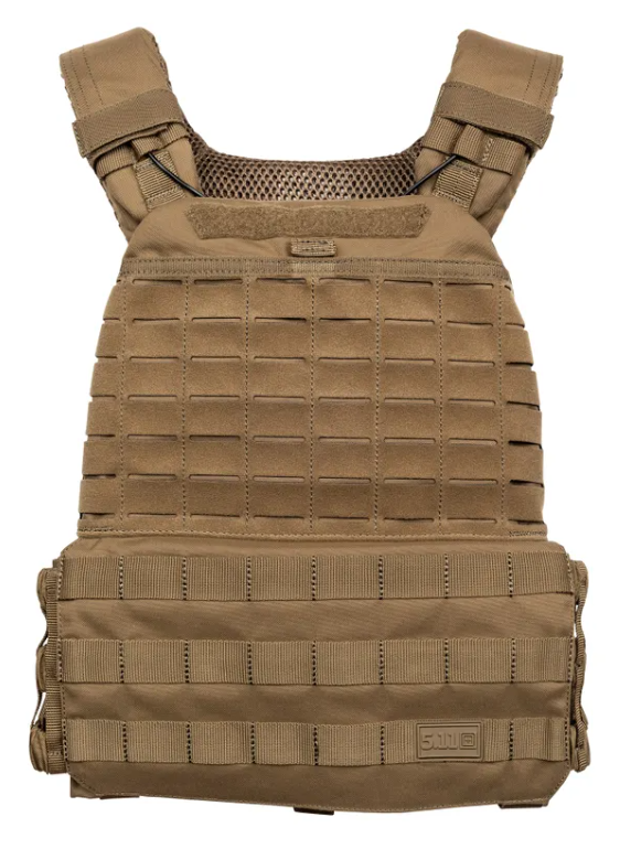 TACTEC PLATE CARRIER