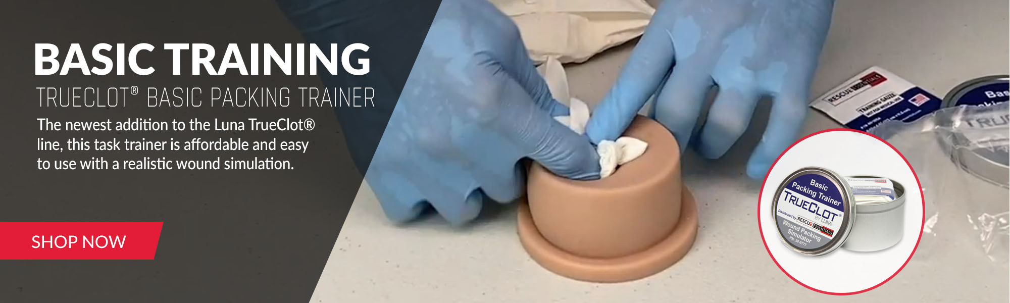 Rescue Essentials Tactical Emergency Medical Supplies