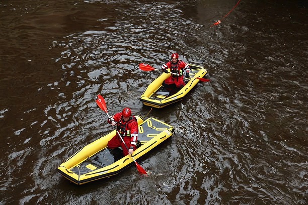 Be Prepared for It All