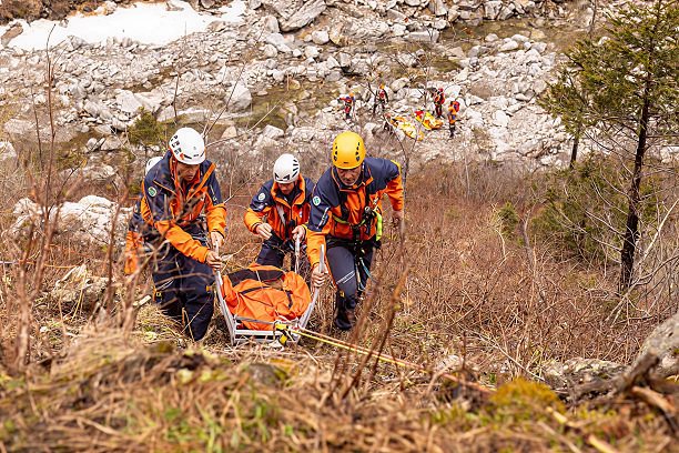 Search and Rescue Gear for Every Mission