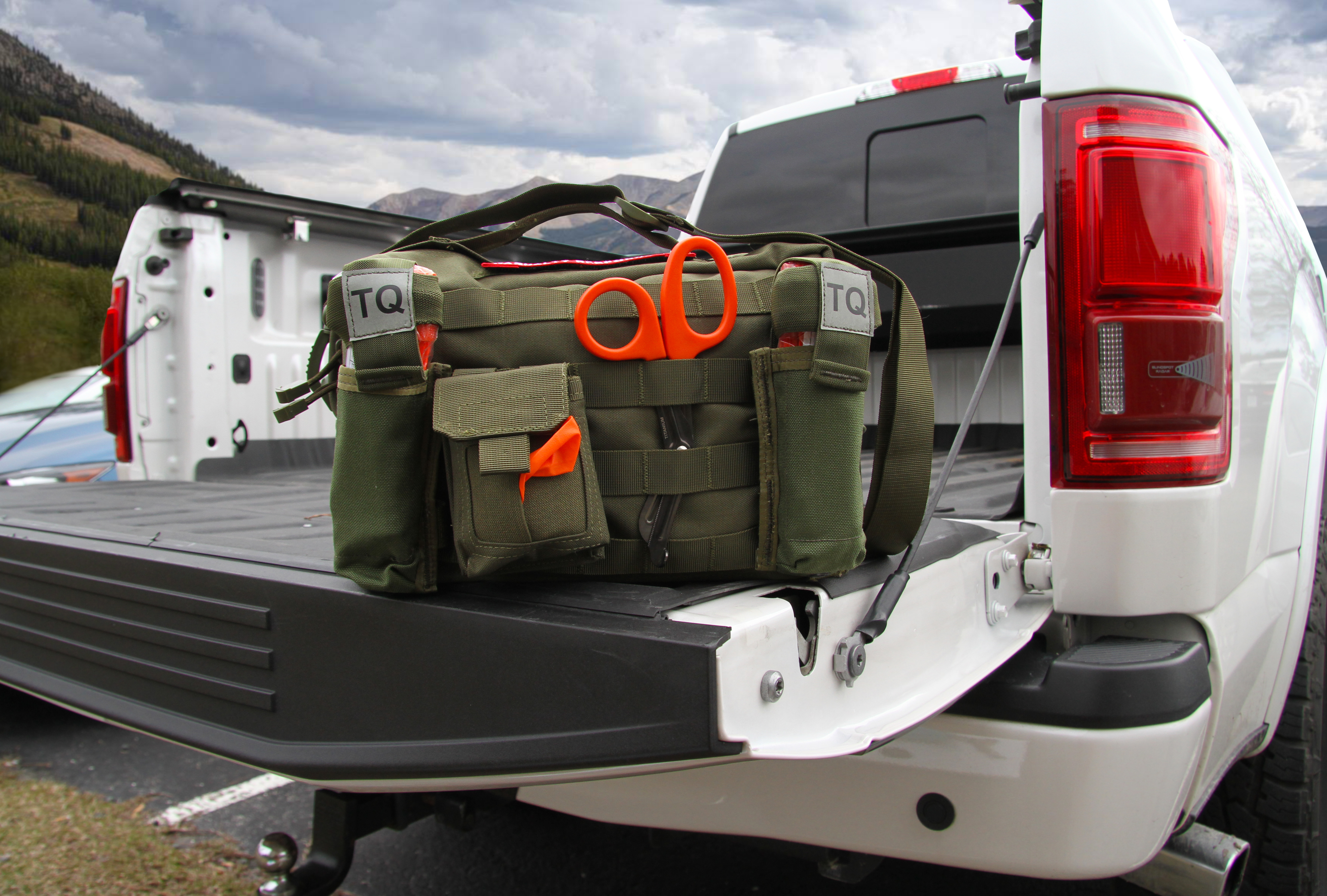 Always-Ready Medical Solutions