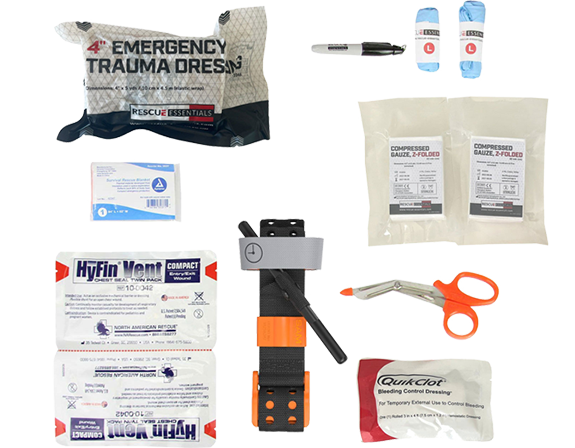 Advanced Bleeding Control