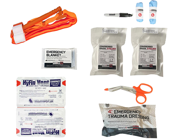 Intermediate Bleeding Control