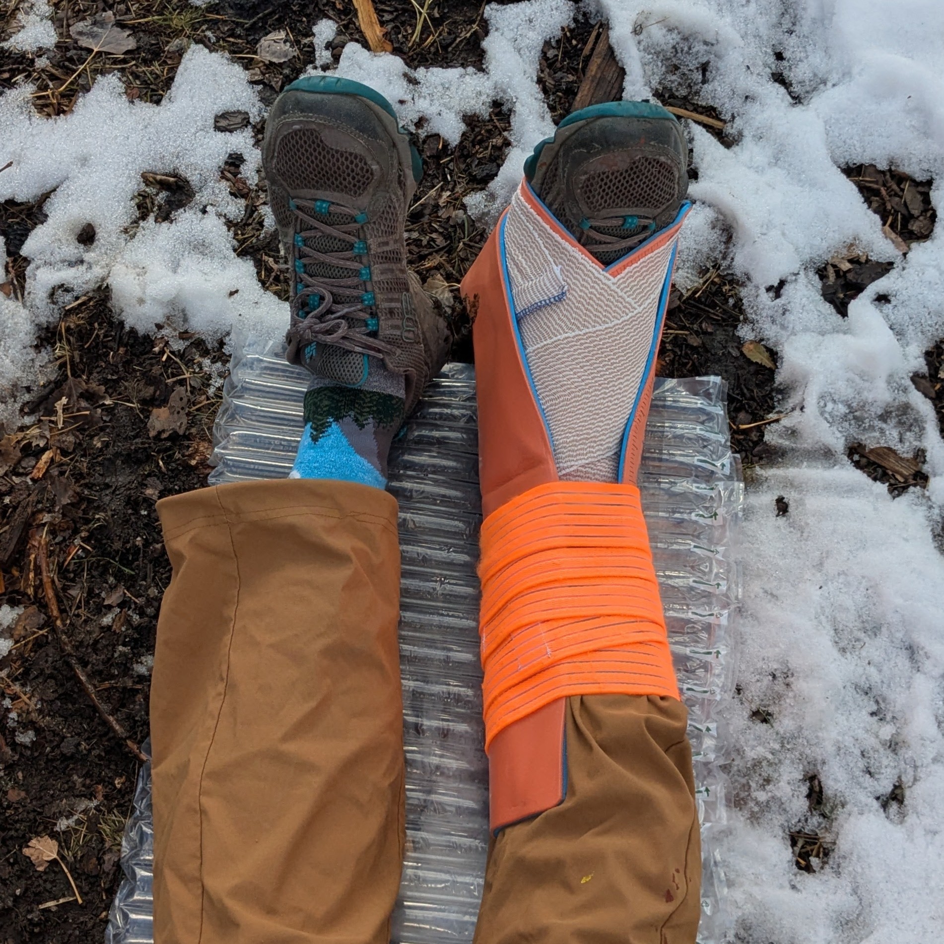 Immobilization Modules